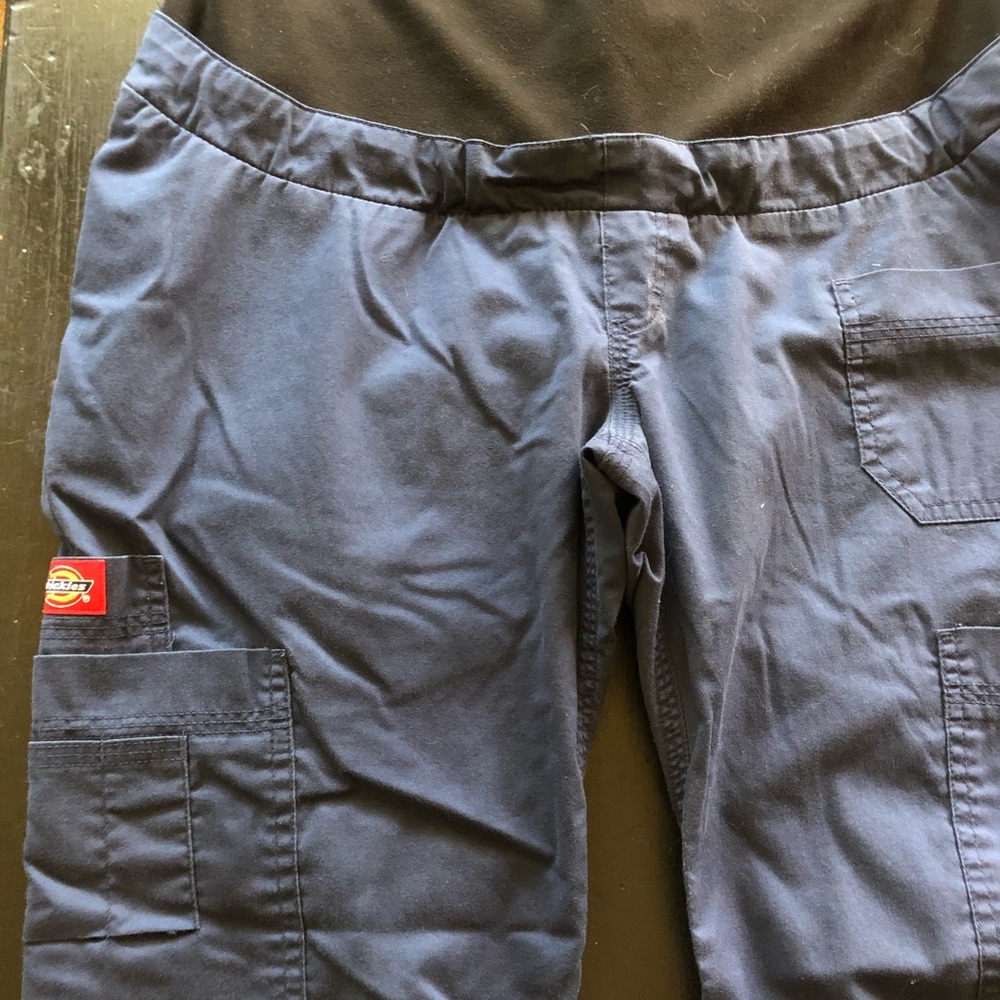 Dickeys Maternity Scrub Pants